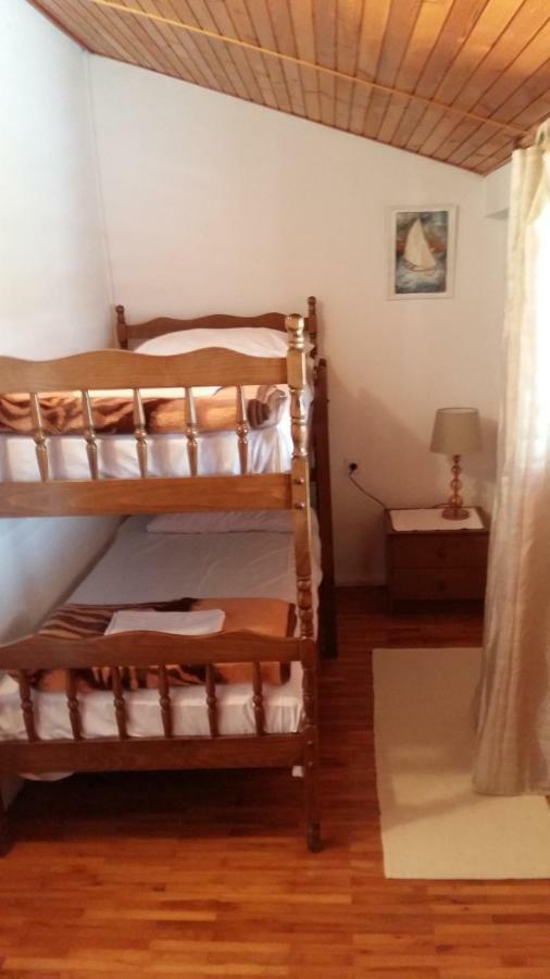 Begovi Dvori Apartment Rab Town Luaran gambar